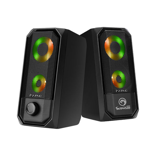 MARVO Scorpion SG-265P RGB Gaming Speaker