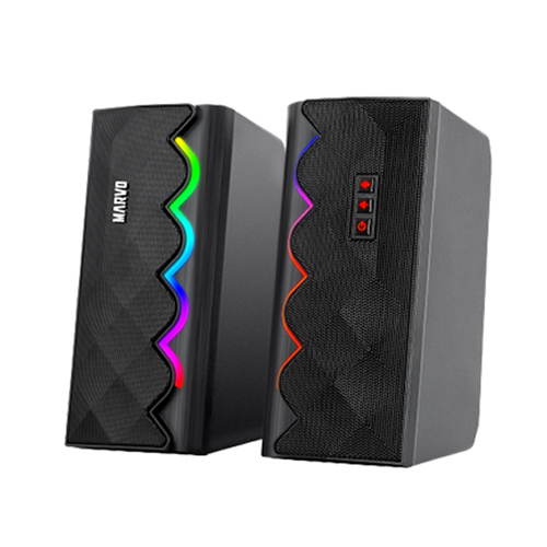 Marvo SG-269 Stereo RGB Bluetooth Speaker