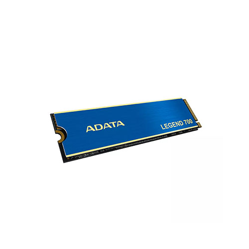 ADATA Legend 700 PCIe 512 GB Internal PCIe/NVMe M2 SSD