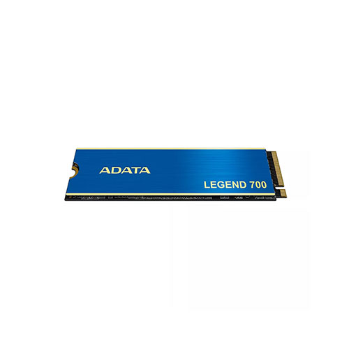 ADATA Legend 700 PCIe 512 GB Internal PCIe/NVMe M2 SSD