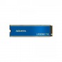 Adata Legend 710 256GB M.2 2280 PCIe Gen3x4 SSD