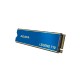 Adata Legend 710 512GB M.2 2280 PCIe Gen3x4 SSD