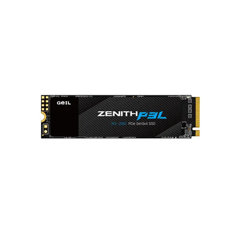 GeIL Zenith P3L 256GB M.2 2280 PCIe 3.0 NVMe SSD