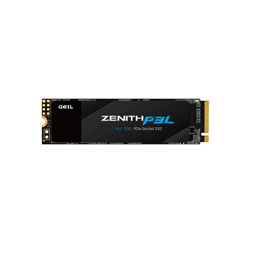 GeIL Zenith P3L 512GB M.2 2280 PCIe 3.0 NVMe SSD