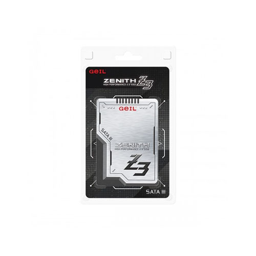 GeIL Zenith Z3 256GB 2.5 Inch SATAIII SSD