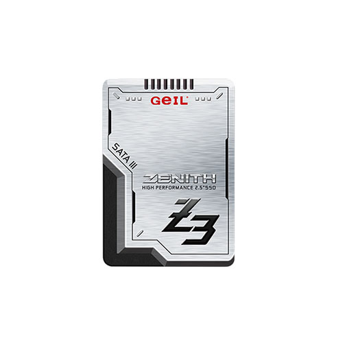 GeIL Zenith Z3 512GB 2.5 Inch SATAIII SSD