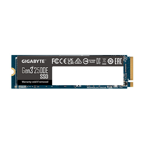 GIGABYTE Gen3 2500E 500GB SSD