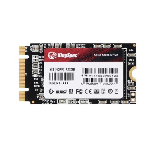 KingSpec 512GB 2242 NGFF M.2 SATA SSD KingSpec 512GB 2242 NGFF M.2 SATA SSD
