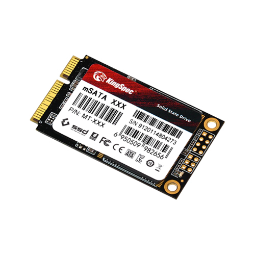 Kingspec MT 256GB mSATA SSD