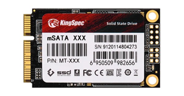 Kingspec MT 512GB mSATA SSD