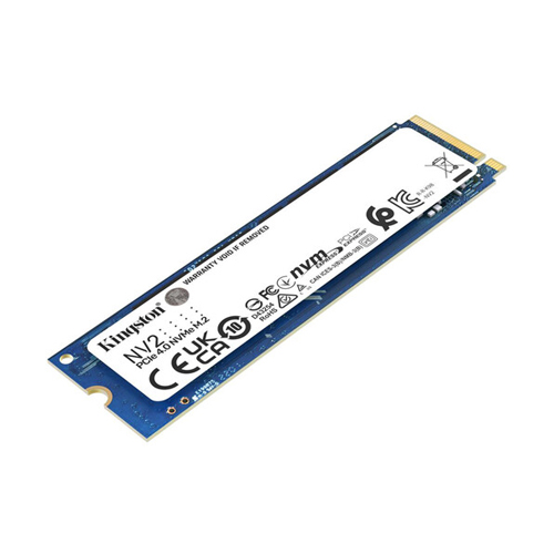 Kingston NV2 1TB M.2 PCIe Gen 4.0 NVMe SSD