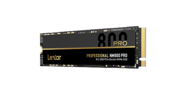 Lexar NM800PRO 512GB SSD Price in BD