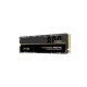 Lexar NM800PRO 512GB M.2 2280 PCIe Gen4 NVMe SSD