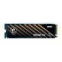 MSI SPATIUM M450 1TB PCIe 4.0 NVMe M.2 SSD