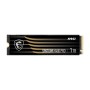 MSI SPATIUM M480 Pro PCIe 4.0 NVMe M.2 1TB SSD