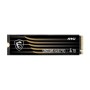 MSI SPATIUM M480 PRO 4TB PCIe 4.0 M.2 NVMe SSD