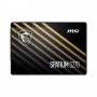 MSI SPATIUM S270 SATA 2.5 Inch 480GB SSD