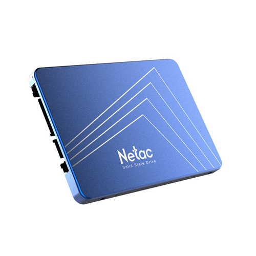 Netac N535S 480GB 2.5 Inch SATAIII SSD