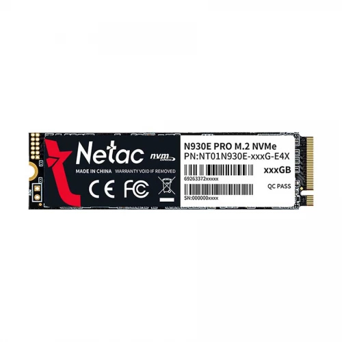 Netac N930E Pro 128GB NVMe M.2 2280 SSD