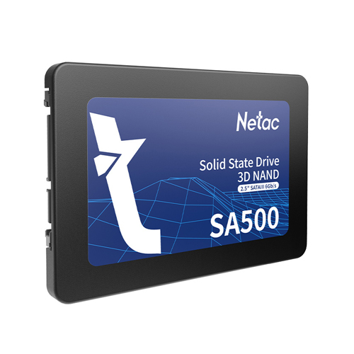 Netac SA500 120GB 2.5 Inch SATAIII SSD