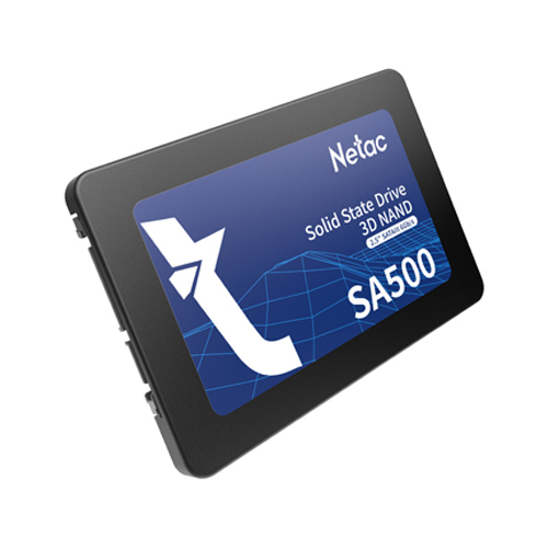 Netac SA500 128GB 2.5 Inch SSD Netac SA500 128GB 2.5 Inch SSD