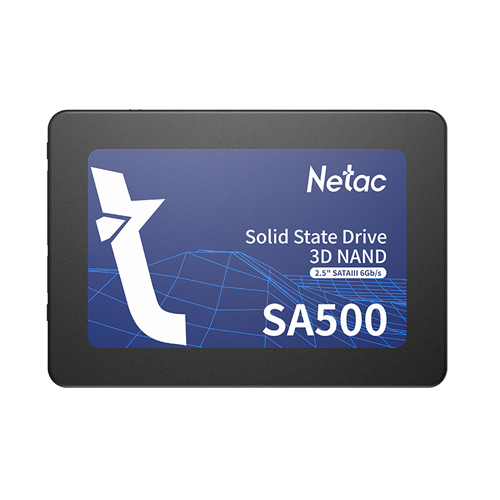 Netac SA500 480GB 2.5 Inch SATAIII SSD