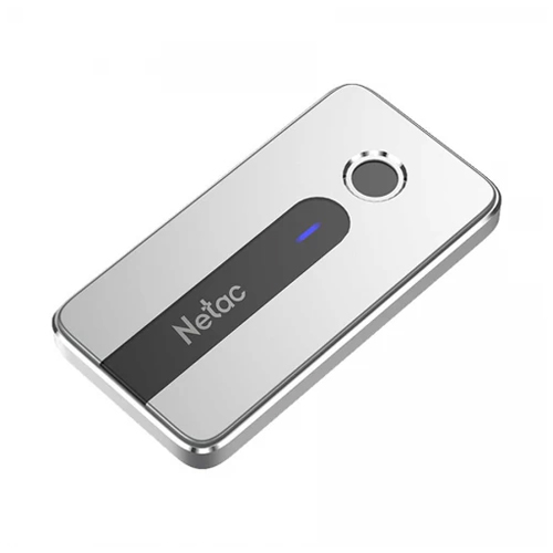 Netac Z11 250GB USB 3.2 Gen 2 Portable External SSD
