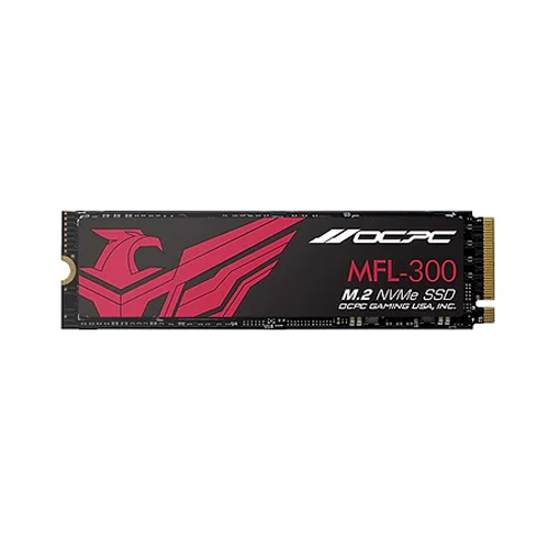 OCPC MFL-300 128GB M.2 NVME SSD OCPC MFL-300 128GB M.2 NVME SSD