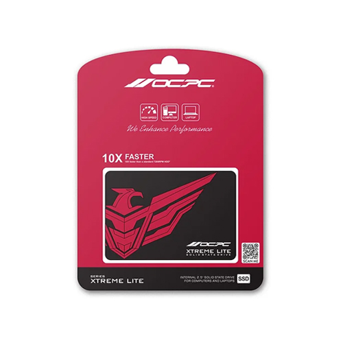 OCPC XTL-200 1 TB 2.5 Inch SATA III SSD
