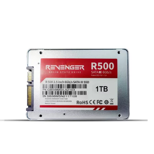 Revenger R500 1TB SATA 6Gb/s SSD Revenger R500 1TB SATA 6Gb/s SSD