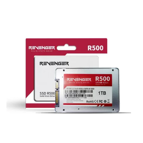 Revenger R500 1TB SATA 6Gb/s SSD Revenger R500 1TB SATA 6Gb/s SSD