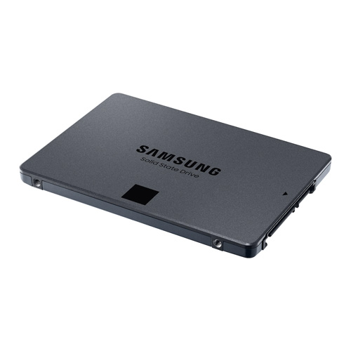 Samsung 870 QVO 2TB 2.5 Inch SATA III SSD