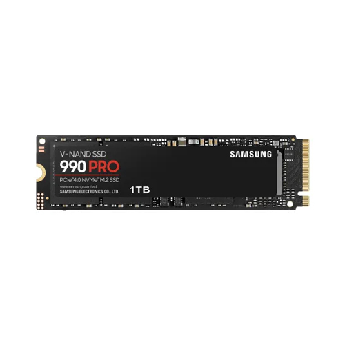 Samsung 990 Pro 1TB PCIe 4.0 M.2 NVMe SSD Samsung 990 Pro 1TB PCIe 4.0 M.2 NVMe SSD