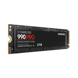 Samsung 990 Pro 2TB PCIe 4.0 M.2 NVMe SSD