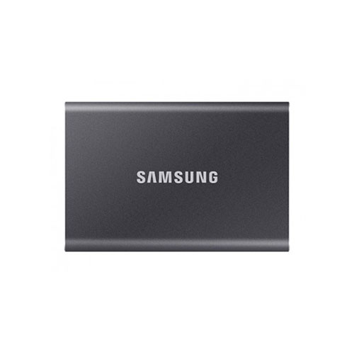 SAMSUNG T7 2TB PORTABLE SSD (BLACK)