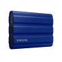 Samsung T7 Shield 2TB USB 3.2 Type-C Portable SSD(BLUE)