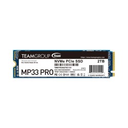 Team MP33 PRO 2TB M.2 PCIe Gen3 NVMe SSD