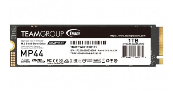 TEAM MP44 1TB Gen4x4 SSD Price In BD