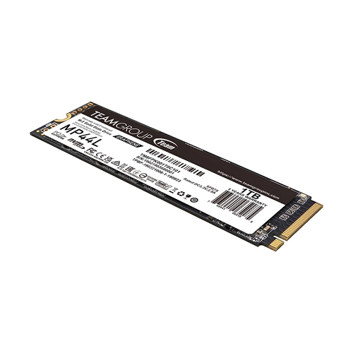 Team MP44L 1TB M.2 PCIe Gen4 NVMe SSD