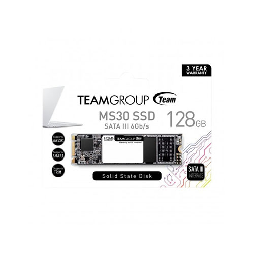 TEAM MS30 128GB M.2 2280 SATA3 SSD