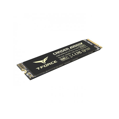 Team T-Force CARDEA ZERO Z340 1TB M.2 PCIe NVMe Gaming SSD