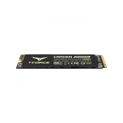 Team T-Force CARDEA ZERO Z340 1TB M.2 PCIe NVMe Gaming SSD