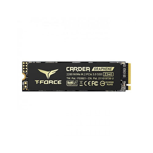 Team T-Force CARDEA ZERO Z340 1TB M.2 PCIe NVMe Gaming SSD