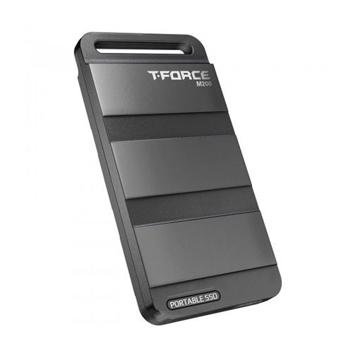 TEAM T-Force M200 1TB Portable SSD