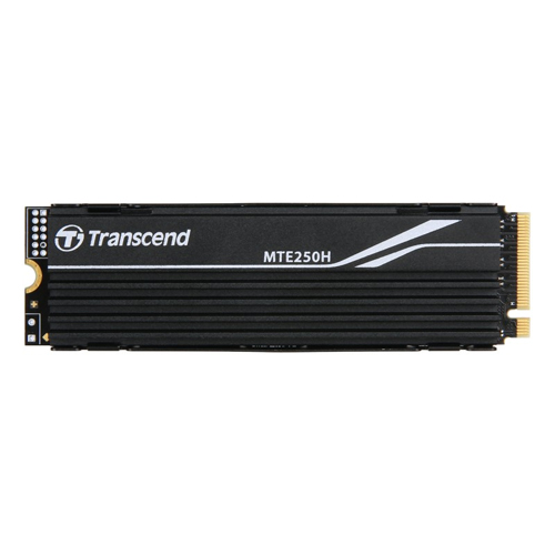 Transcend 4TB 250H M.2 2280 NVMe PCIe Gen4x4 SSD