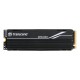 Transcend 4TB 250H M.2 2280 NVMe PCIe Gen4x4 SSD