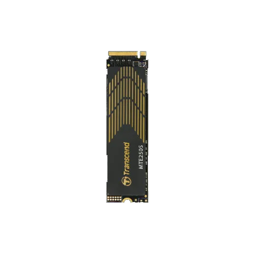 Transcend 250S 1TB NVMe PCIe Gen4 x4 M.2 2280 SSD