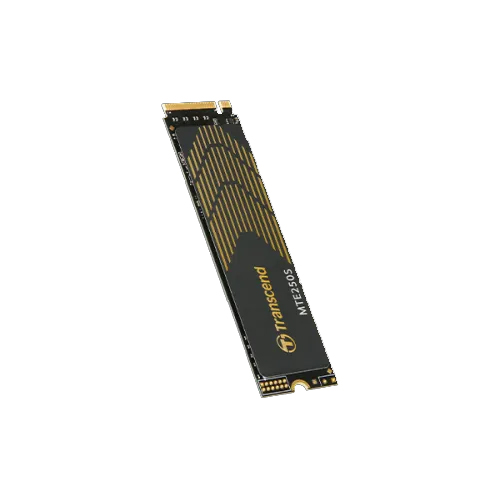 Transcend 250S 1TB NVMe PCIe Gen4 x4 M.2 2280 SSD