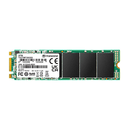 Transcend 825S 250GB M.2 2280 SATA SSD