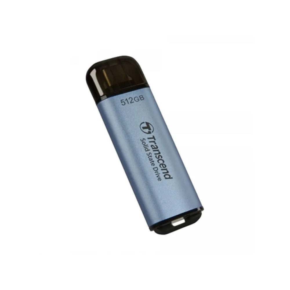 Transcend ESD300S SSD Portable 1TB USB Type-C 10 Gbit/s Compatible